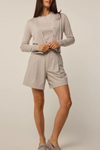 Greyson Leith Cardigan Sweater