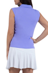 Sleeveless Polo