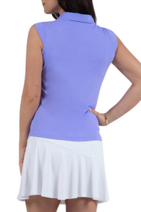 Sleeveless Polo
