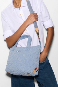 MZ Wallace Small Sutton Deluxe Novelty