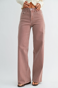 JBD Relaxed Wide Leg