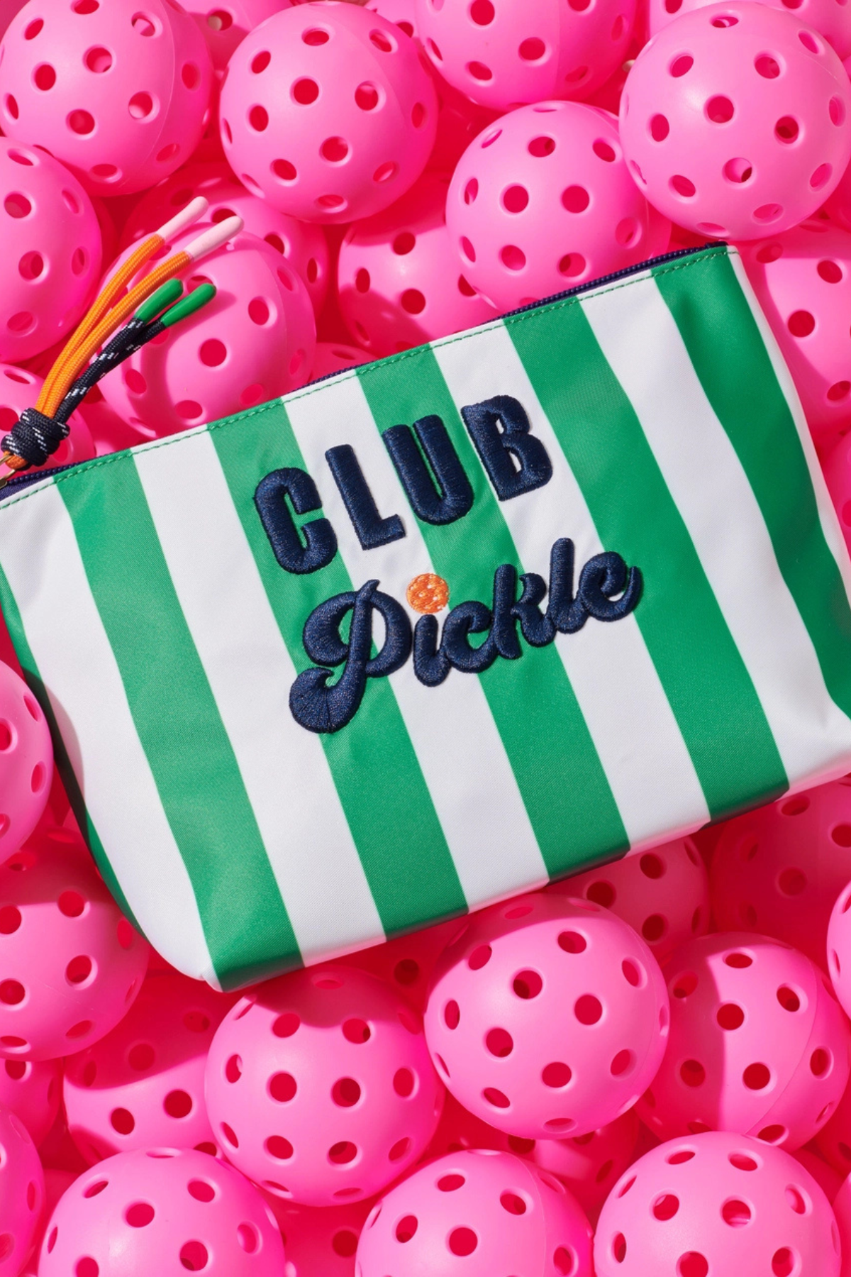 Club Pickle Large Zip Pouch