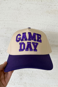 Game Day Vintage Trucker Hat