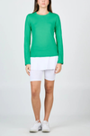 Sofibella Long Sleeve Top