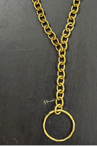 Pendant Chain Necklace