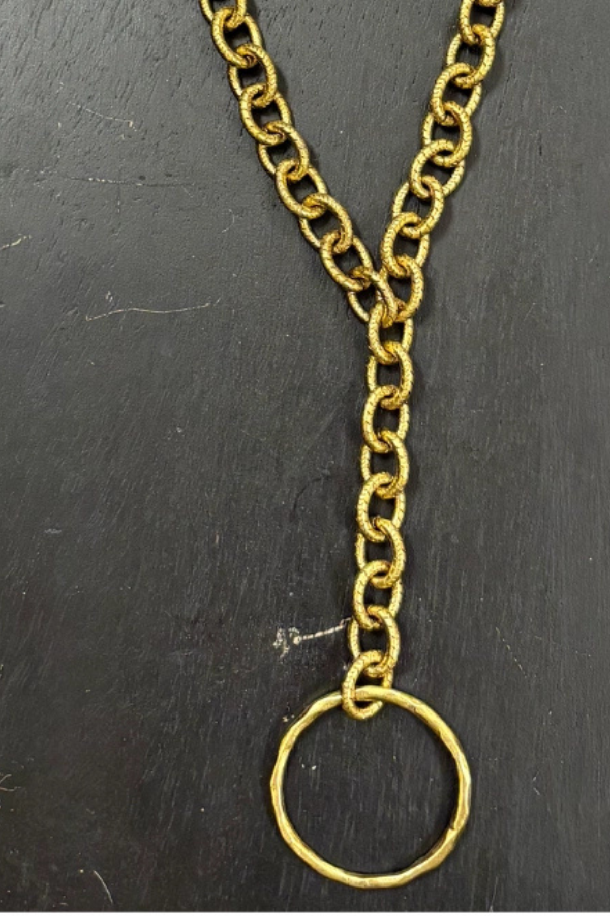 Pendant Chain Necklace
