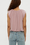 Michael Stars Cindy Bubble Top