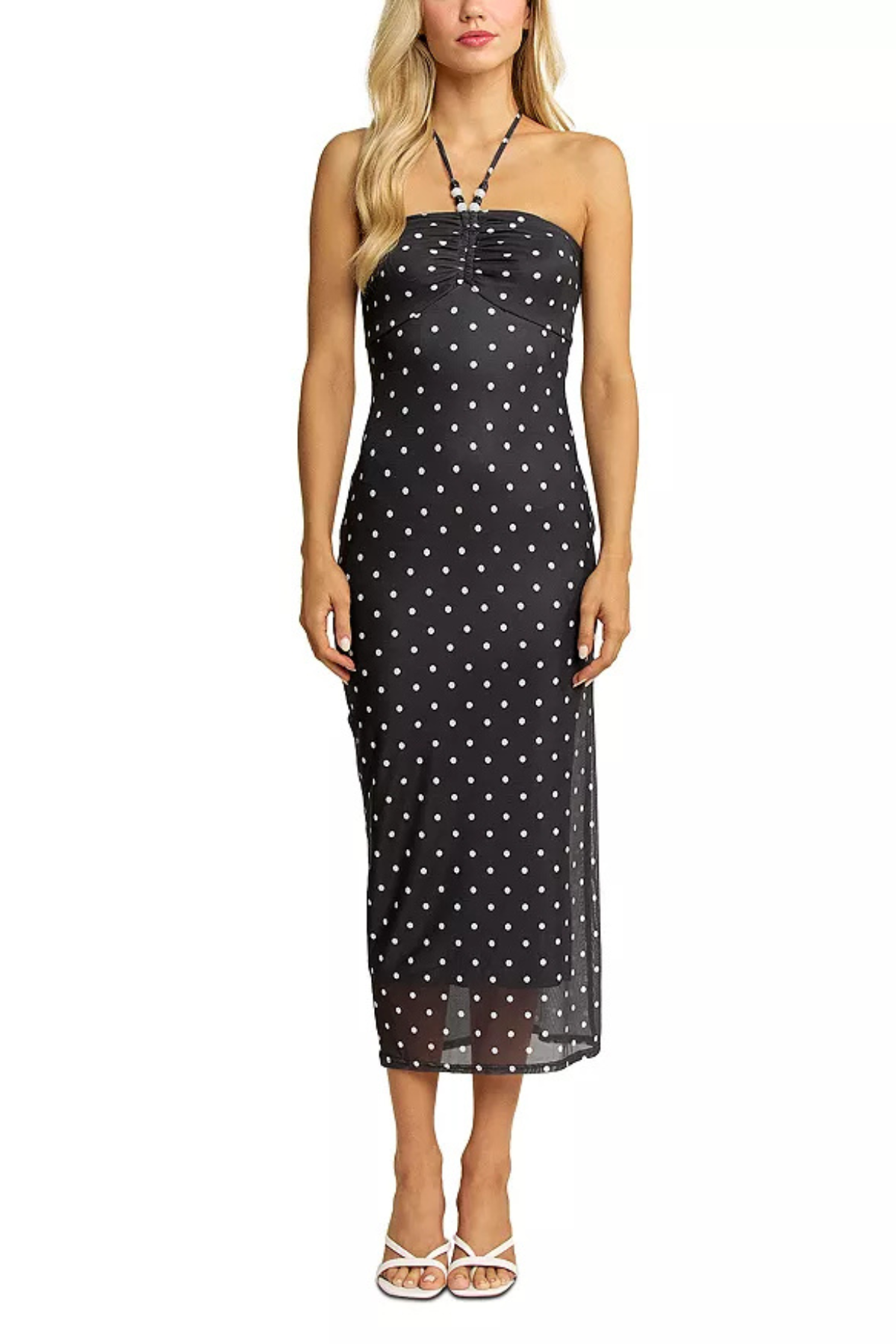 Trixie Midi Dress