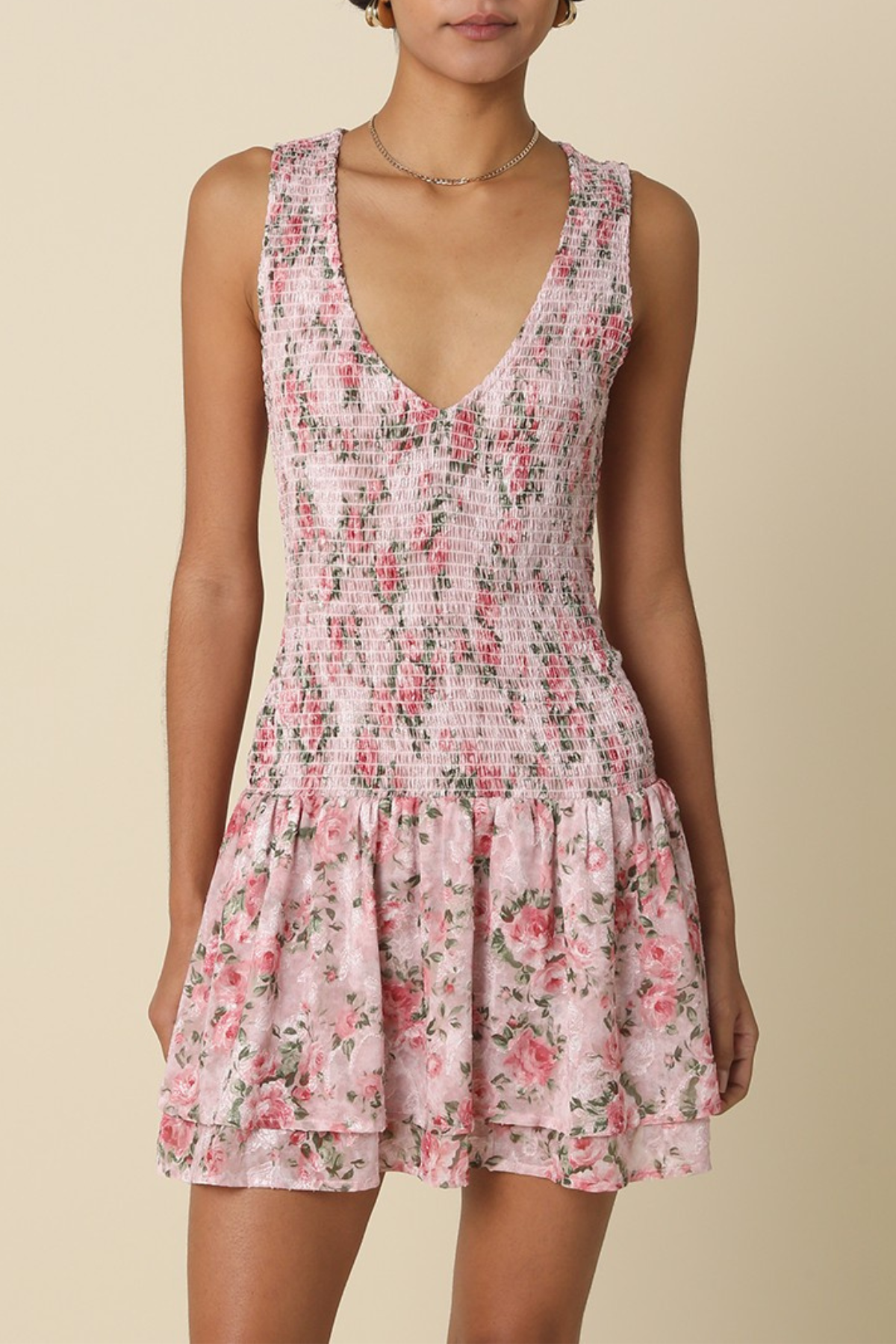 Riley Mini Dress