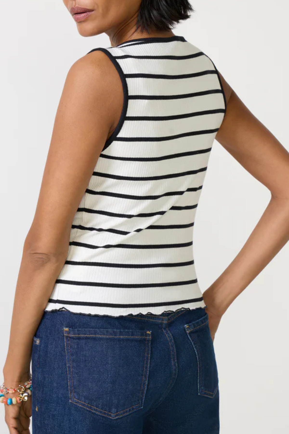 Tilly Striped Tank