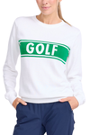 Ame & Lulu Golf Club Sport Sweater