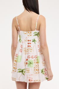 Sweetheart Swing Mini Dress