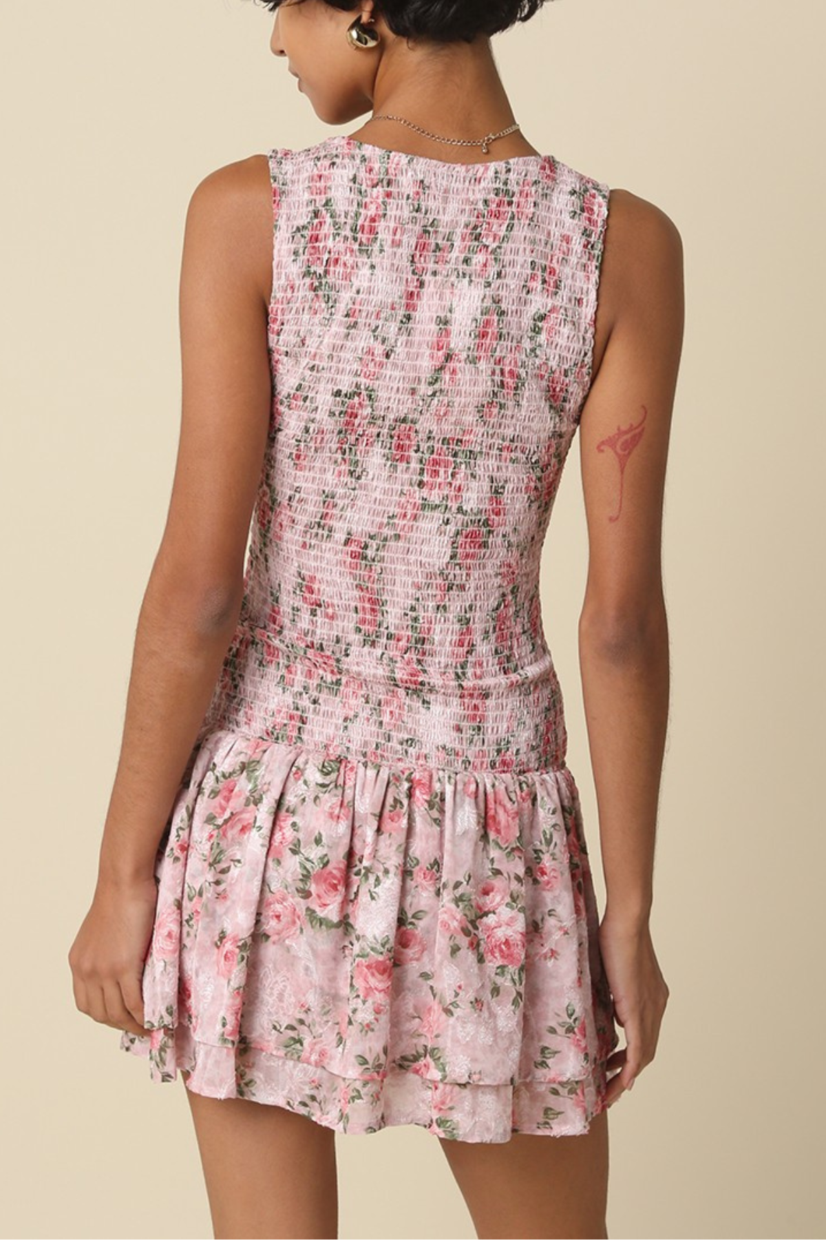 Riley Mini Dress
