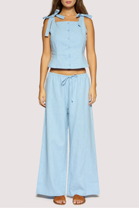 Coastal Voyage Pants