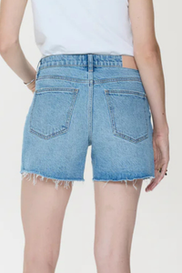 Kennedy Mid Rise Shorts