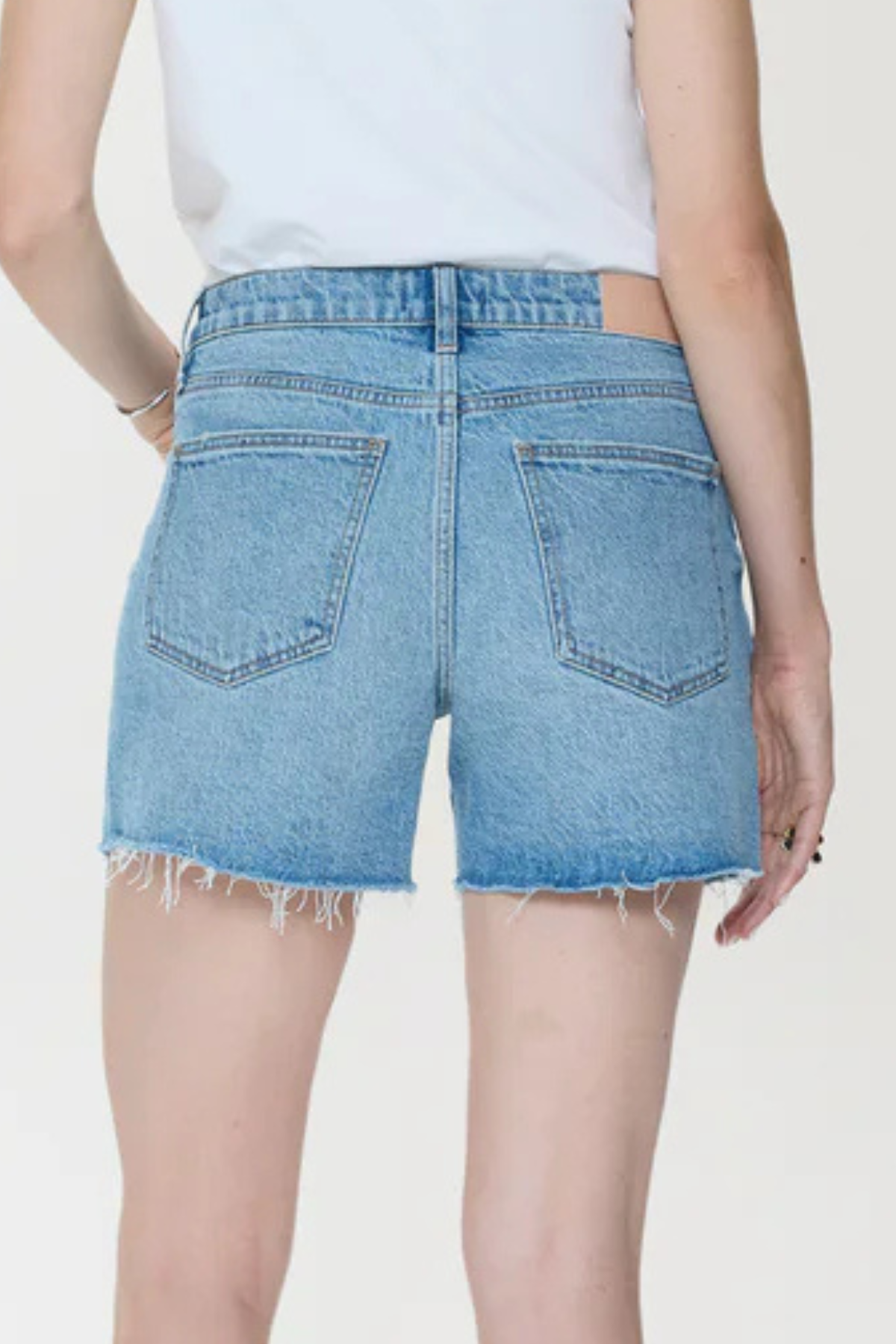 Kennedy Mid Rise Shorts