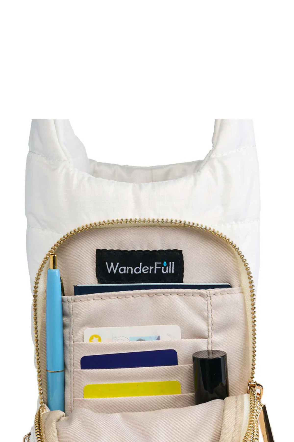Hydrobag with Pickleball Embroidery