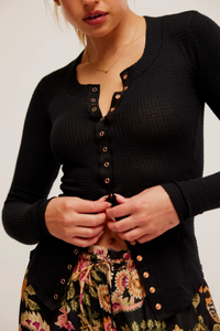 Free People Going Places Cardi