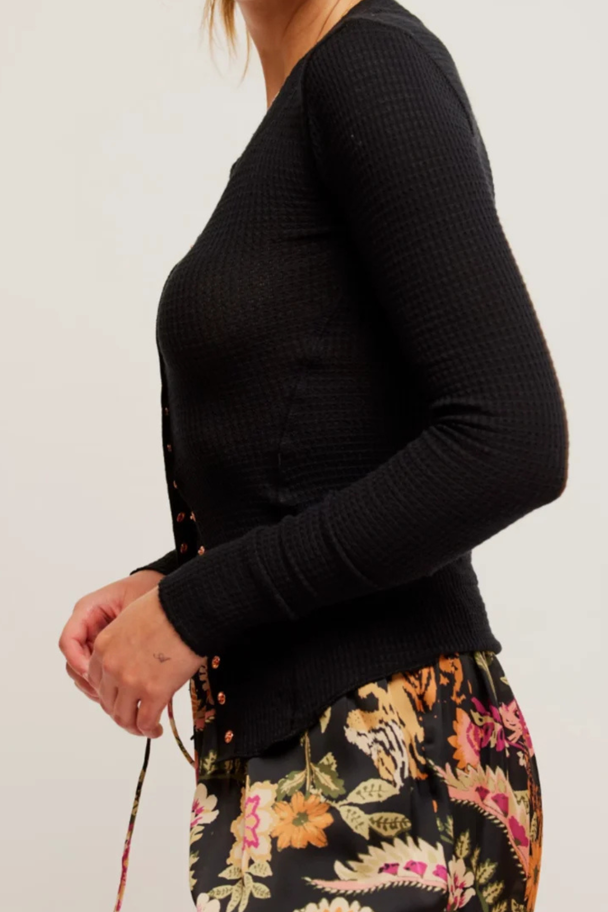Free People Going Places Cardi