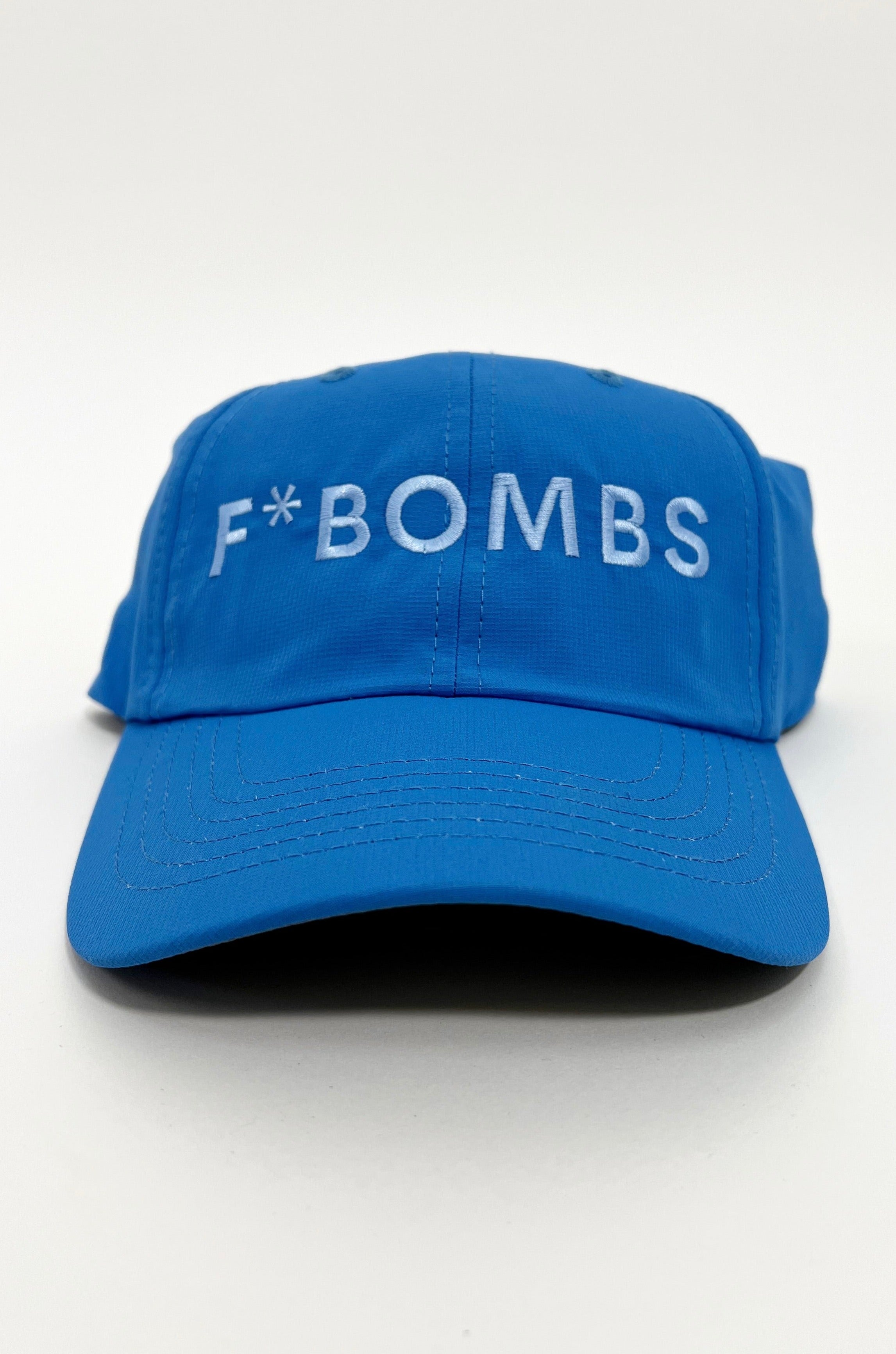 F*BOMBS True Fit Unisex Hat