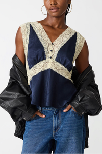 Steve Madden Elinor Top
