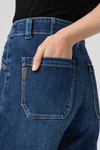 Paige Anessa Wide Leg Jean