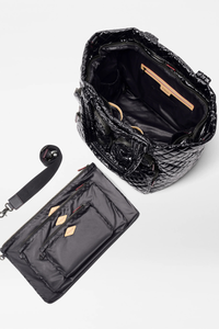 MZ Wallace Large Metro Travel Tote