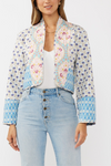 Reversible Quilted Jacket