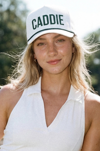 Caddie Vintage Rope Trucker Hat