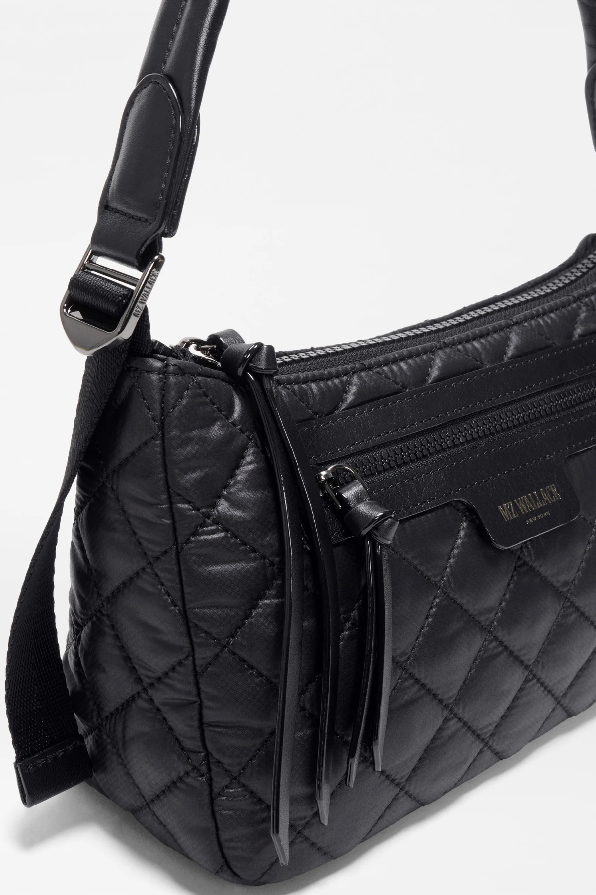 MZ Wallace Small Park Shoulder Bag