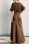 Dress Forum Satin Maxi Dress
