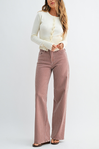JBD Relaxed Wide Leg
