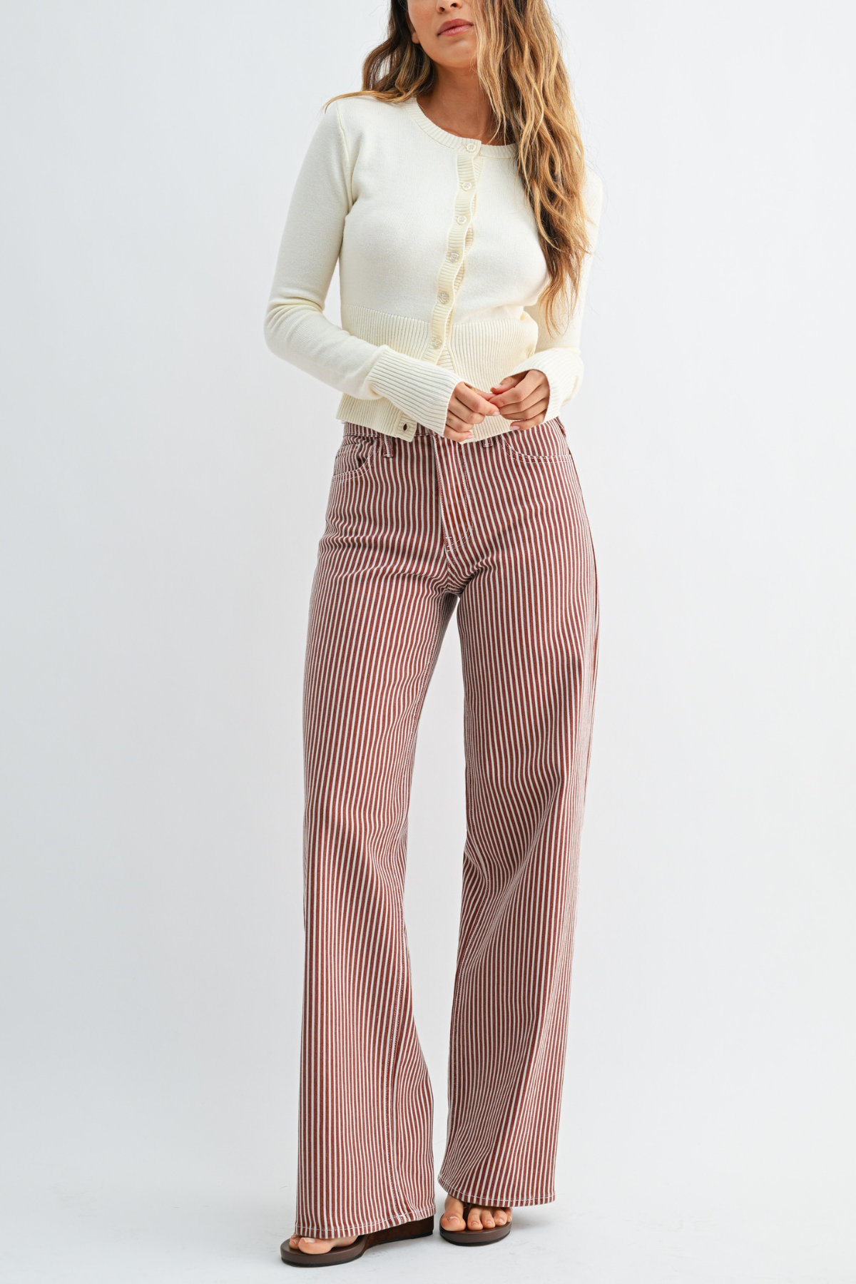 JBD Relaxed Wide Leg
