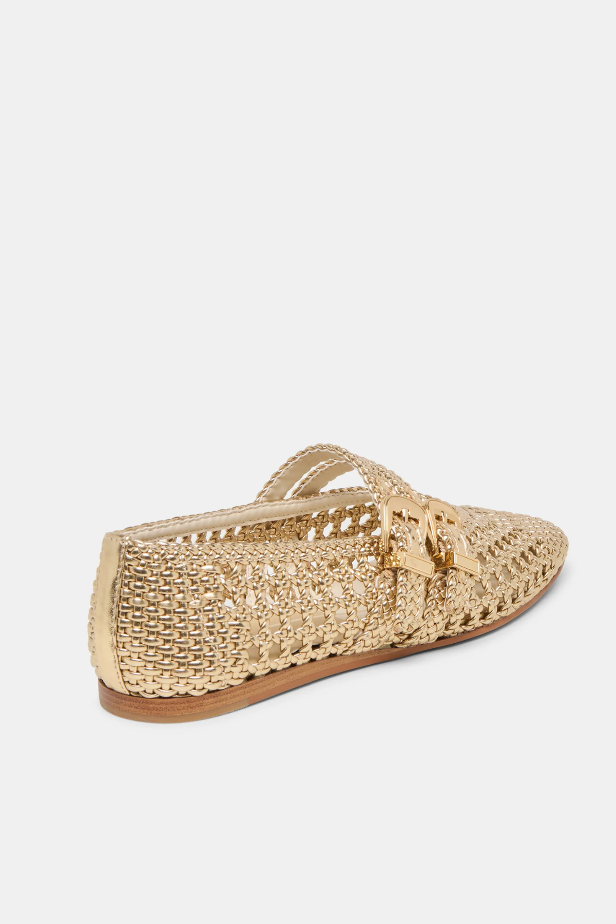 Dolce Vita Baylee Woven Flat