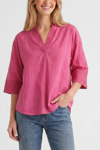 Popover Blouse