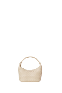 MZ Wallace Mini Woven Hobo