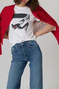 CPRESS STUDIO Time Out Mushie Tee