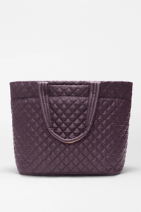 MZ Wallace Large Metro Tote Deluxe