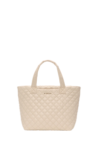 MZ Wallace Small Metro Tote Deluxe