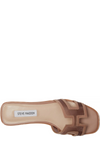 Steve Madden Hadyn Mesh Flat Slide Sandals