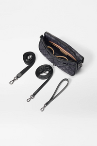 MZ Wallace Small Astor Convertible Clutch