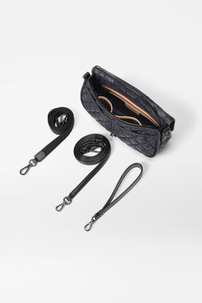 MZ Wallace Small Astor Convertible Clutch