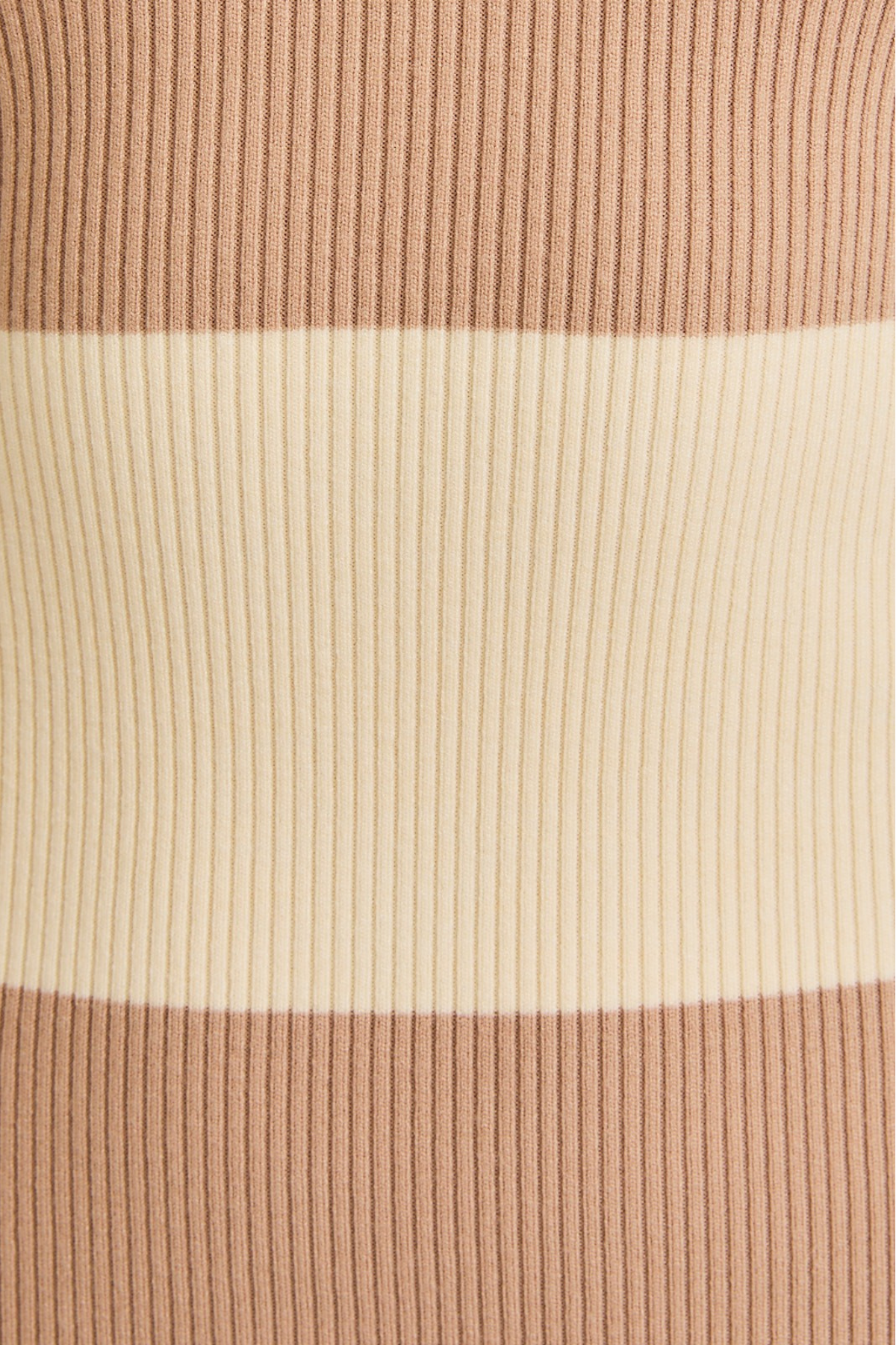 Tube Sweater Midi Dress