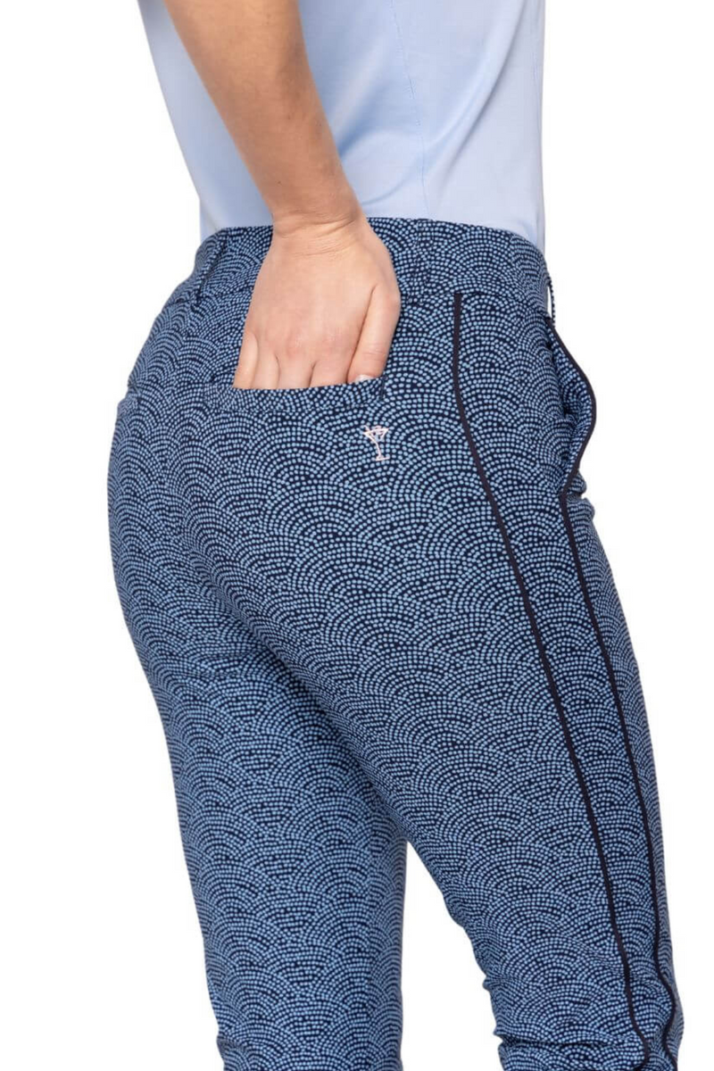 Golftini Stretch Ankle Pant