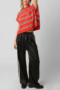 Lee Side Stripe Pant