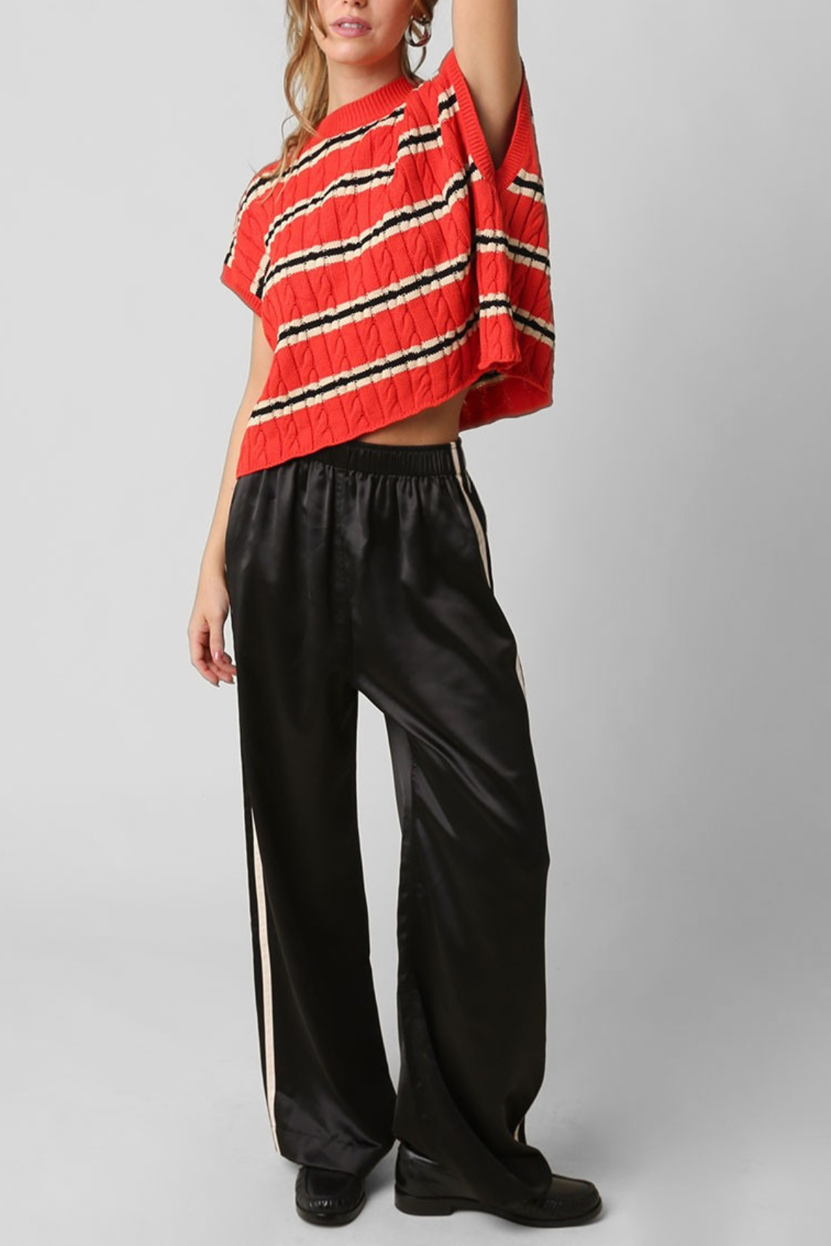 Lee Side Stripe Pant
