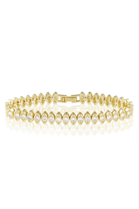 Destiny Tennis Bracelet