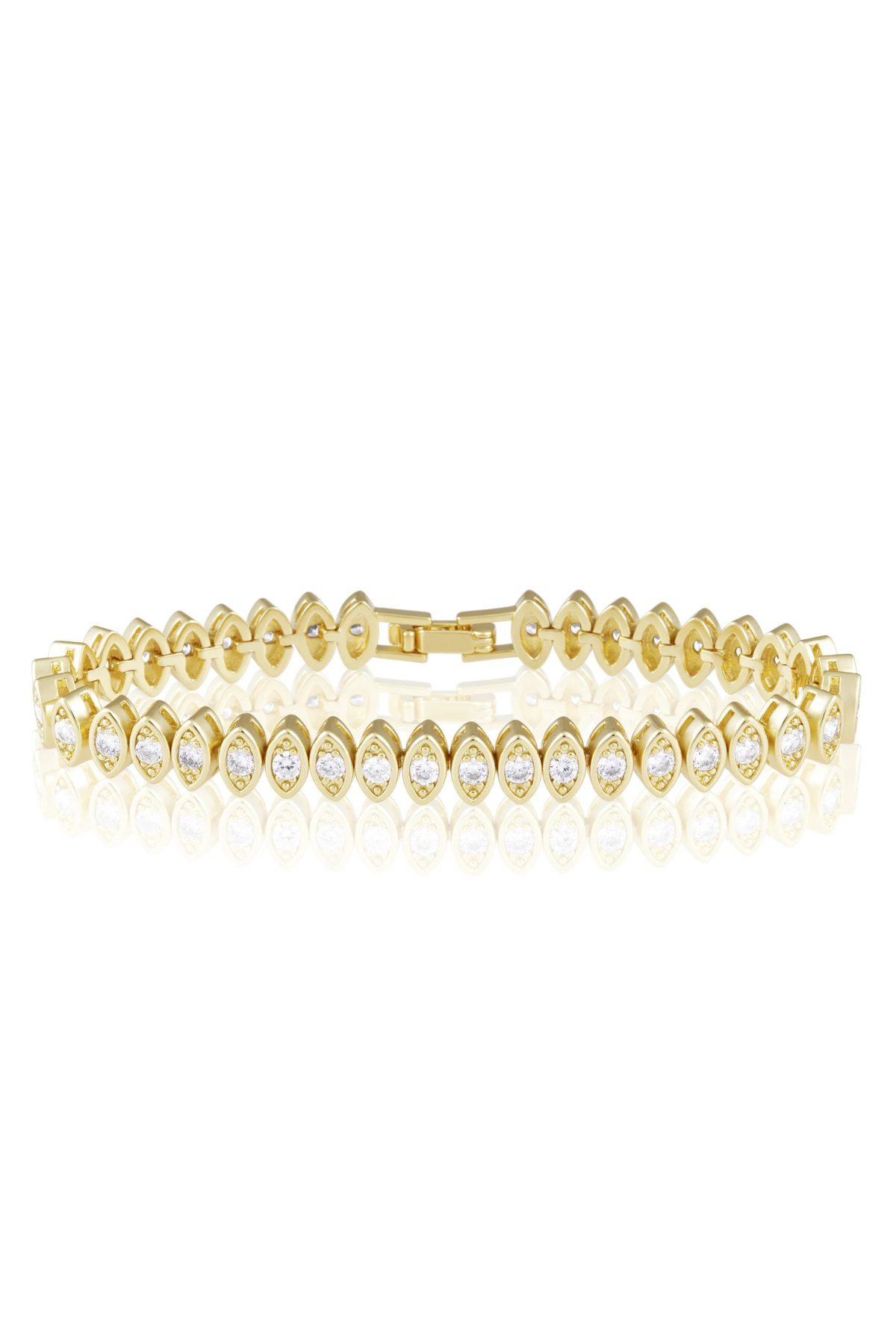 Destiny Tennis Bracelet
