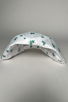 Tennis Print Hat