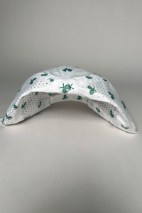 Tennis Print Hat